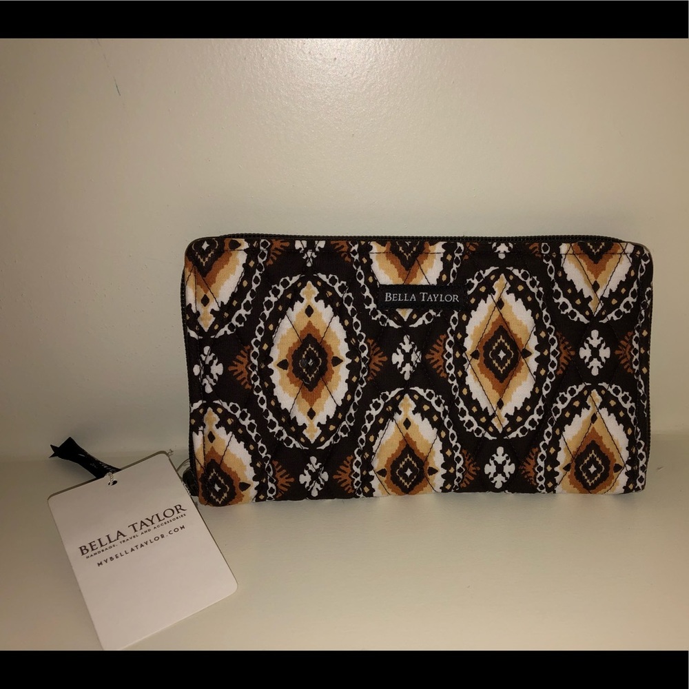Wallet Zip To It